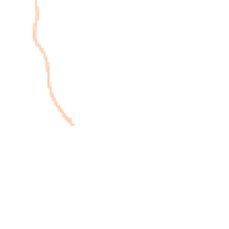 Night-time road noise heatmap for HX3 9NX