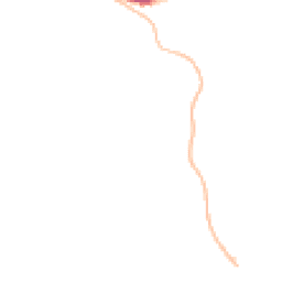 Night-time road noise heatmap for HX3 9XP