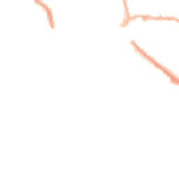 Night-time road noise heatmap for HX5 0HP