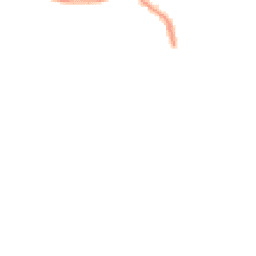 Night-time road noise heatmap for HX5 0LW