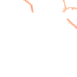 Night-time road noise heatmap for HX5 0NH