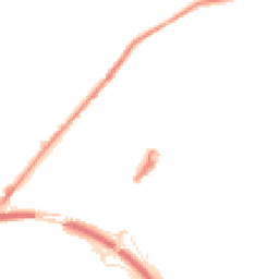 Night-time road noise heatmap for HX5 9DB