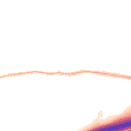 Night-time road noise heatmap for HX5 9PB