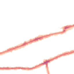 Night-time road noise heatmap for IG1 1FS