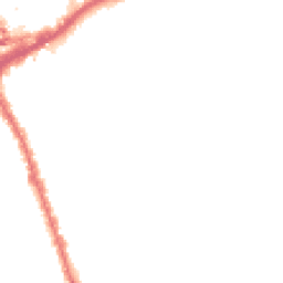 Night-time road noise heatmap for IG1 1HF