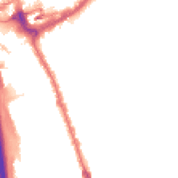 Night-time road noise heatmap for IG1 1HG