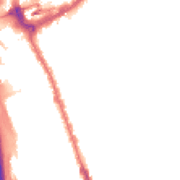 Night-time road noise heatmap for IG1 1HQ