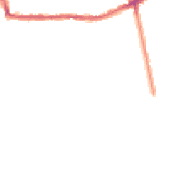 Night-time road noise heatmap for IG1 1SZ