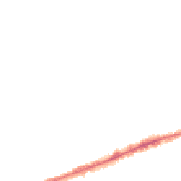 Night-time road noise heatmap for IG1 4AH