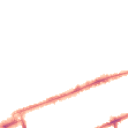 Night-time road noise heatmap for IG1 4DF