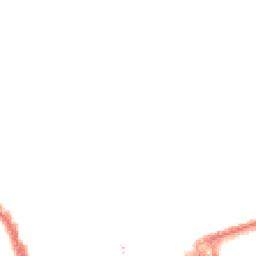 Night-time road noise heatmap for IG1 4QY