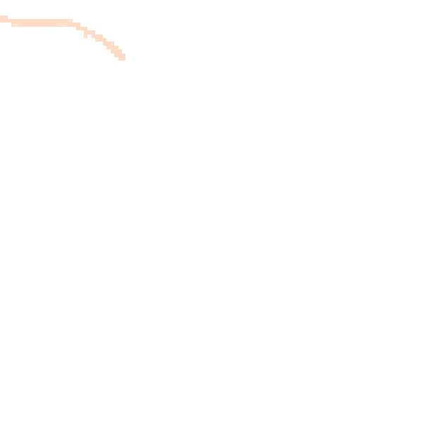 Night-time road noise heatmap for IG10 3JN