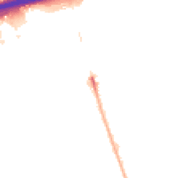 Night-time road noise heatmap for IG11 0DG