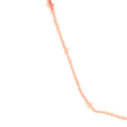 Night-time road noise heatmap for IG11 0DP