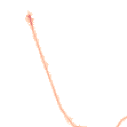 Night-time road noise heatmap for IG11 0DR
