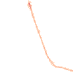 Night-time road noise heatmap for IG11 0DW