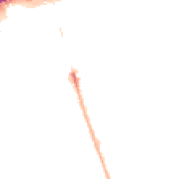 Night-time road noise heatmap for IG11 0EA