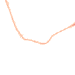 Night-time road noise heatmap for IG11 0EL