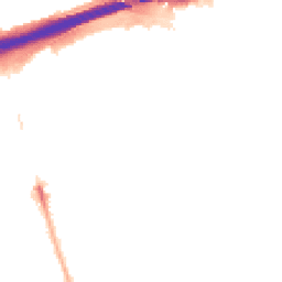 Night-time road noise heatmap for IG11 0FF