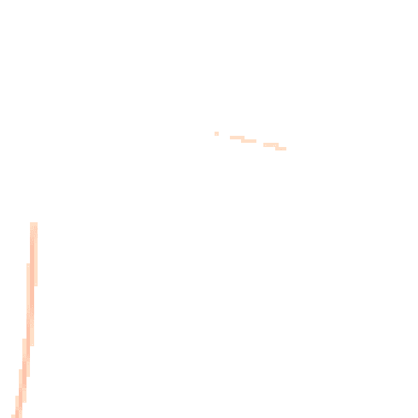 Night-time road noise heatmap for IG11 0NT