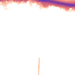 Night-time road noise heatmap for IG11 0RF