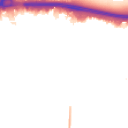 Night-time road noise heatmap for IG11 0RT