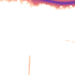 Night-time road noise heatmap for IG11 0XE