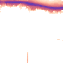 Night-time road noise heatmap for IG11 0XY