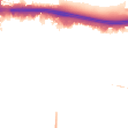Night-time road noise heatmap for IG11 0YA