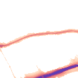 Night-time road noise heatmap for IG11 7QU