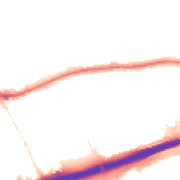 Night-time road noise heatmap for IG11 7QX