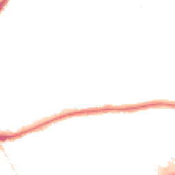 Night-time road noise heatmap for IG11 7RD