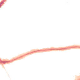 Night-time road noise heatmap for IG11 7RE