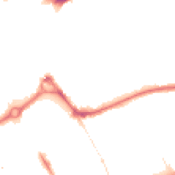 Night-time road noise heatmap for IG11 7XD