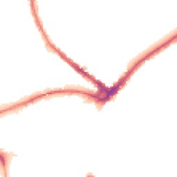 Night-time road noise heatmap for IG11 8QR