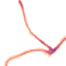 Night-time road noise heatmap for IG11 8RH