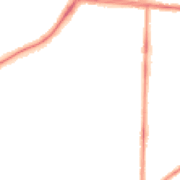 Night-time road noise heatmap for IG11 9AZ