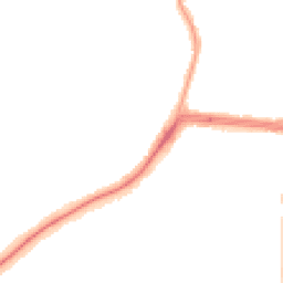 Night-time road noise heatmap for IG11 9DB