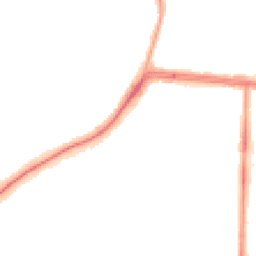 Night-time road noise heatmap for IG11 9EA