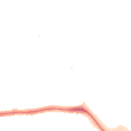 Night-time road noise heatmap for IG11 9FA