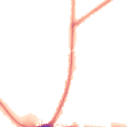 Night-time road noise heatmap for IG11 9FD