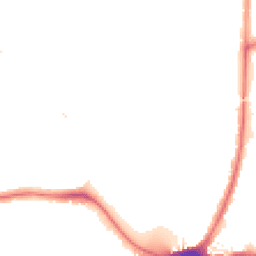 Night-time road noise heatmap for IG11 9NF