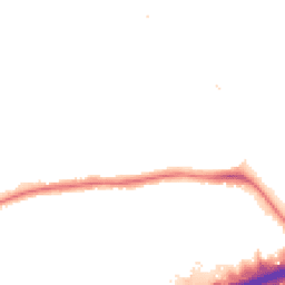 Night-time road noise heatmap for IG11 9PU