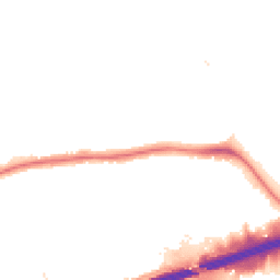 Night-time road noise heatmap for IG11 9PX