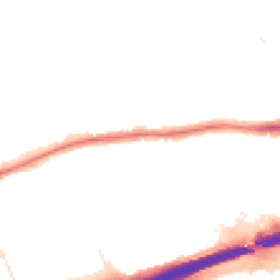 Night-time road noise heatmap for IG11 9RS