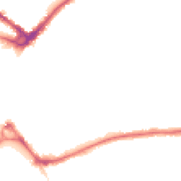 Night-time road noise heatmap for IG11 9XE