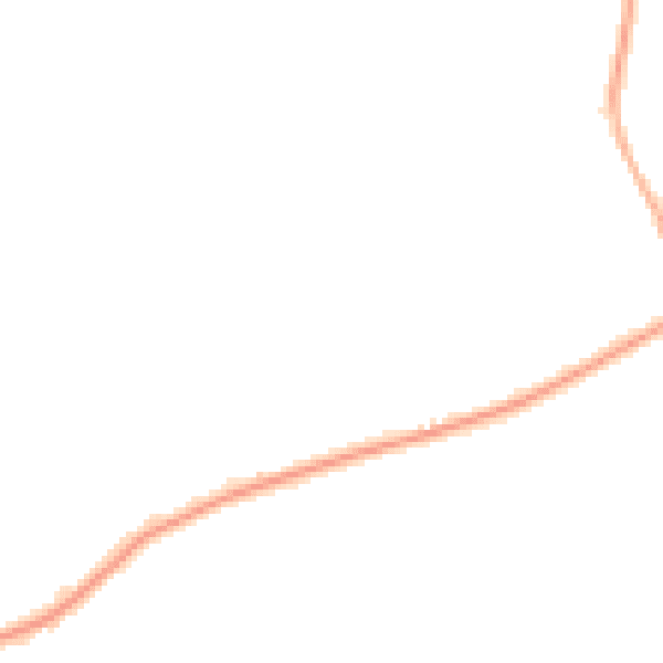 Night-time road noise heatmap for IG7 6JE