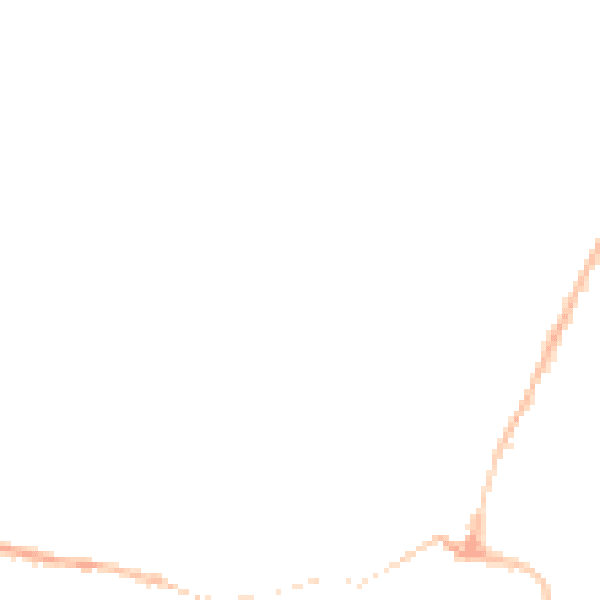 Night-time road noise heatmap for IP12 1FH