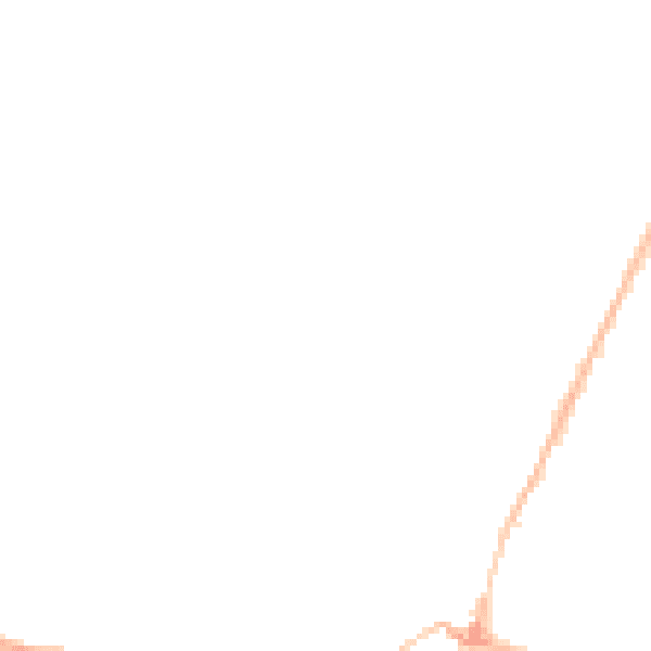 Night-time road noise heatmap for IP12 1RX