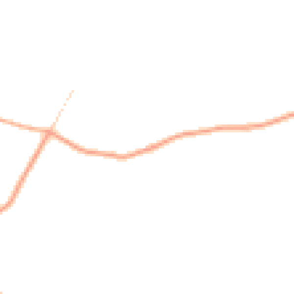 Daytime road noise heatmap for IP12 2DG